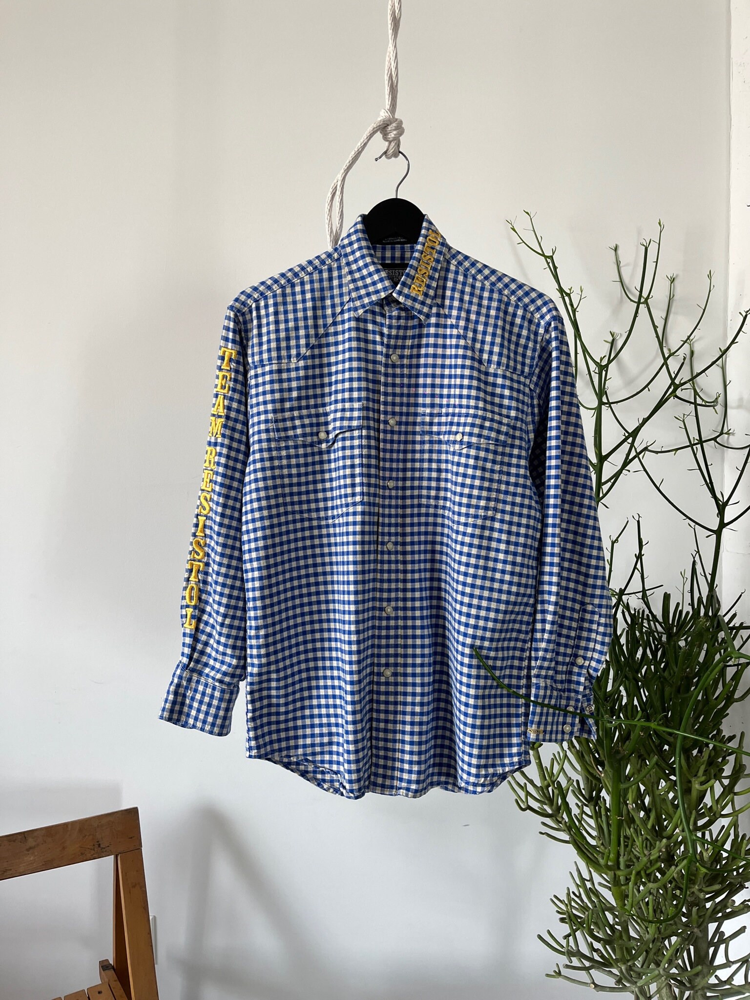 Resistol rodeo gear shirts clearance