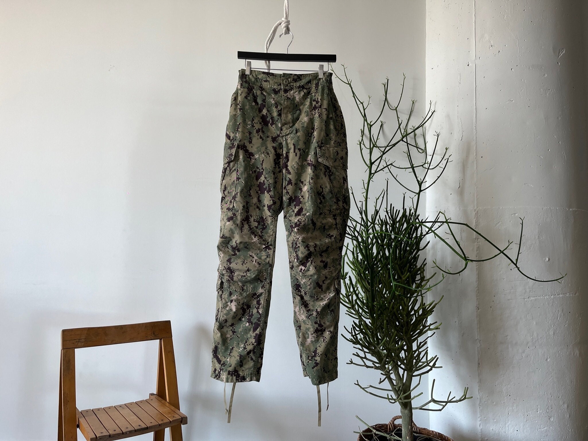 【ご予約品】USMC FROGパンツ　M-L 実物 新品 デッドストック 米軍 USMC FROG FLAME RESISTANT