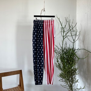 Otomix Men's American Flag USA Baggy Muscle Workout Pants : :  Clothing, Shoes & Accessories