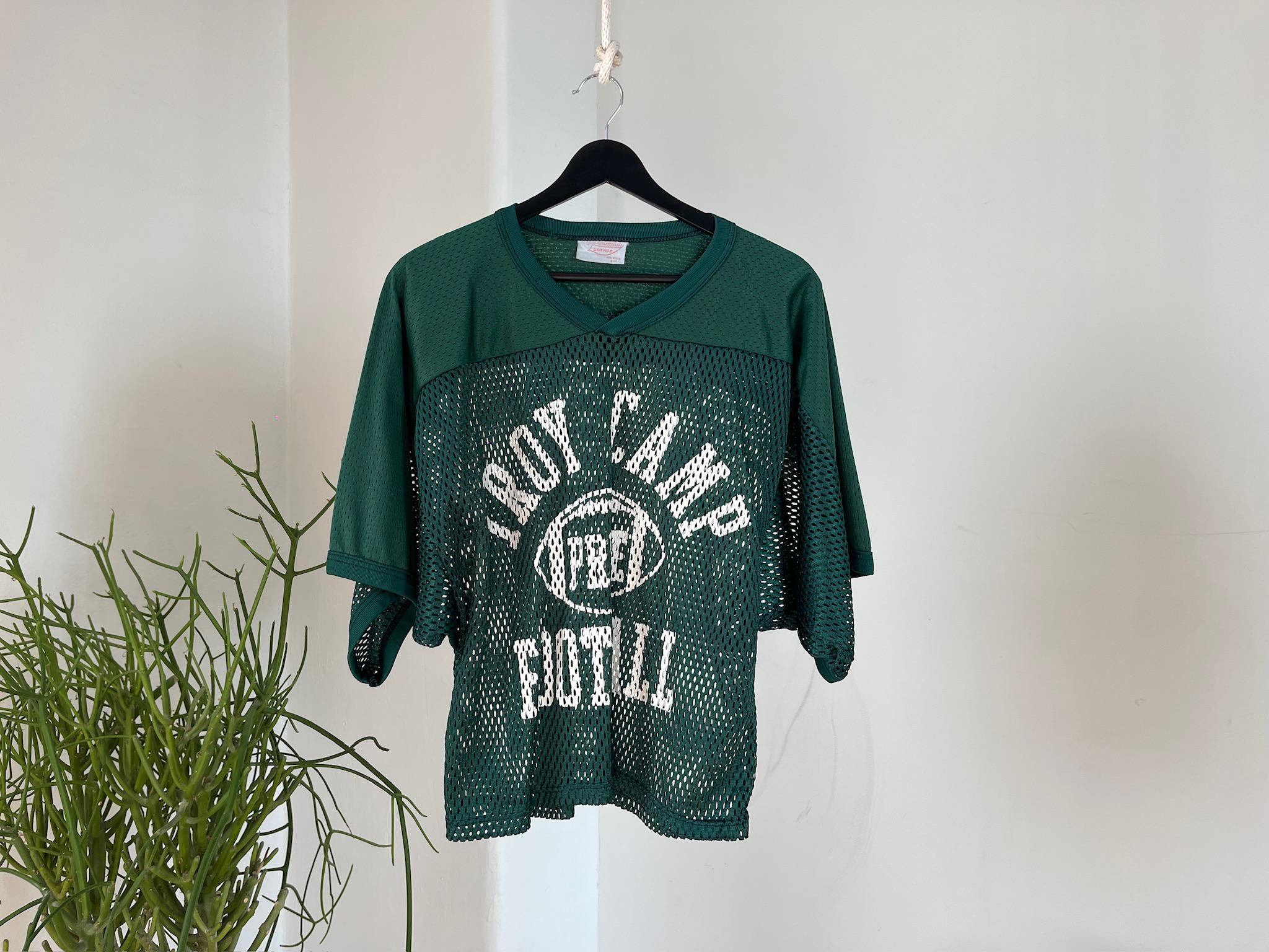 Nylon Football Tee T - Etsy Nylon Football Tee T - Etsy