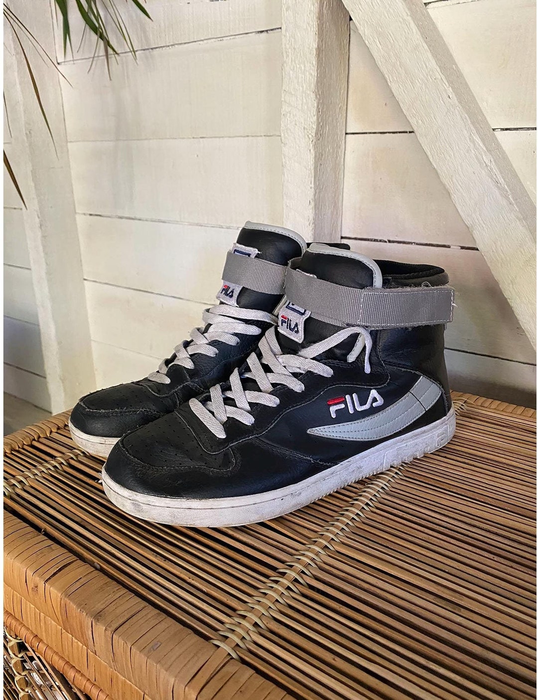 Vintage Fila Fx-mid 100 Black With Velcro, Vintage Sneakers, Vintage Fila, Basketball, Sportswear, Collector, Retro, Vintage Clothing - Etsy Vintage Fila Fx-mid 100 Black With Velcro, Vintage Sneakers, Vintage Fila, Basketball, Sportswear, Collector, Retro, Vintage Clothing - Etsy