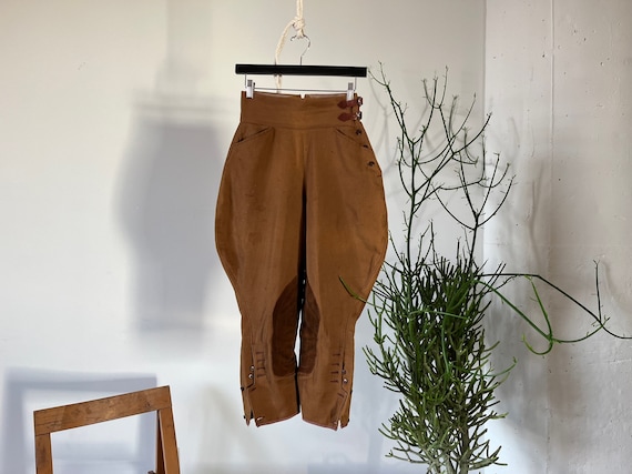 Natural Jockey Pants for Women