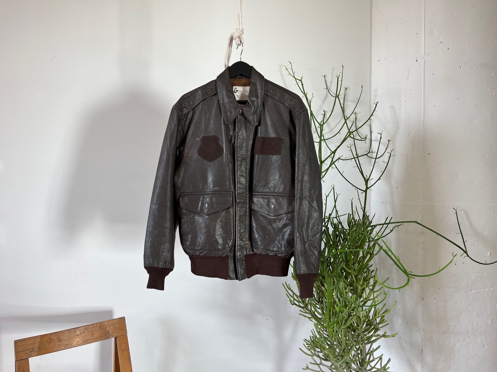 A2 Jacket Avirex - Etsy A2 Jacket Avirex - Etsy