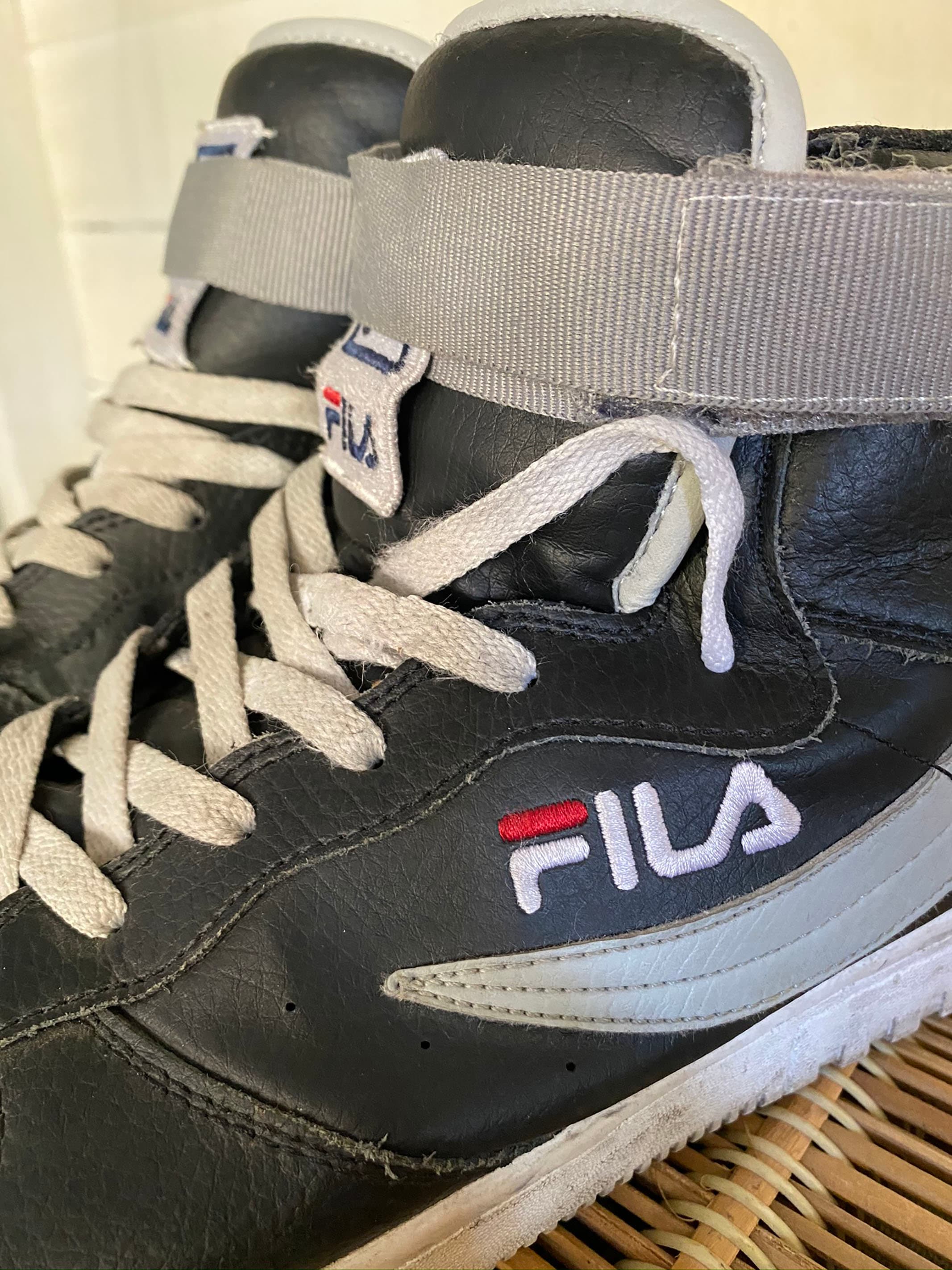 Vintage Fila Fx-mid 100 Black With Velcro, Vintage Sneakers, Vintage Fila, Basketball, Sportswear, Collector, Retro, Vintage Clothing - Etsy Vintage Fila Fx-mid 100 Black With Velcro, Vintage Sneakers, Vintage Fila, Basketball, Sportswear, Collector, Retro, Vintage Clothing - Etsy