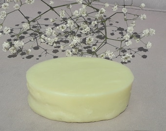 Kataja-Salvia-Kamomilla-BergamottiPalashampoo/Muskatellersalbei-Wacholder-Chamomilla-Bergamotte Shampoo Bar/ekologisches Palashampoo, ökologisches shampoo