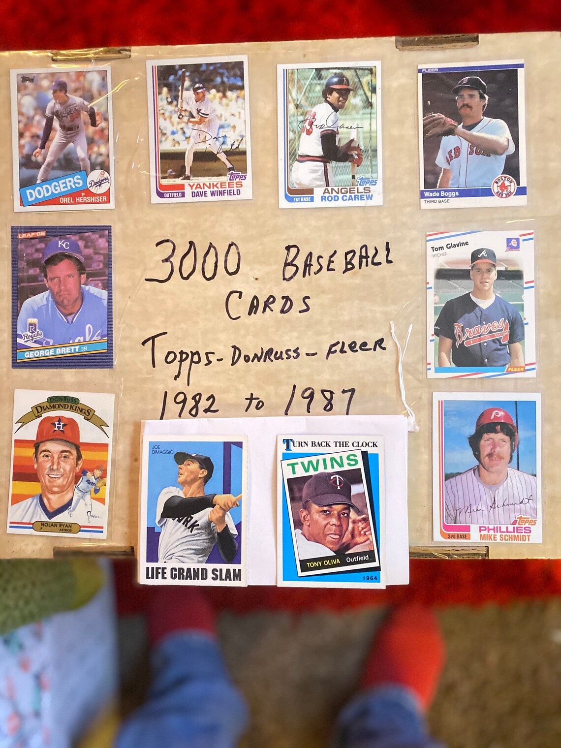 3000 mint condition baseball cards Etsy