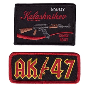 Genießen Sie Kalashnikov Morale 2A 1776 Polare Patch