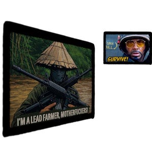 Survive I am A Lead Farmer Lazarus Comedy Patch