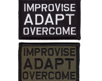 Adapt and Overcome - Etsy Adapt and Overcome - Etsy