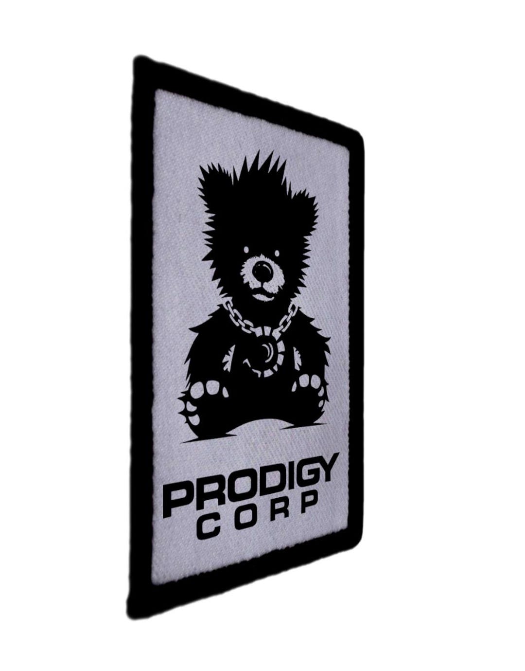 Prodigy Corporation Alien Bear Scifi Patch - Etsy