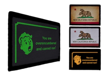 Overencumbered Cannot Run Patch