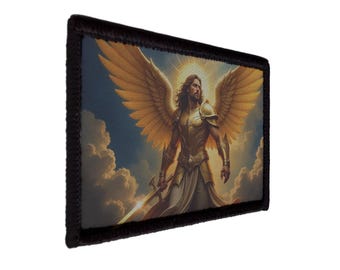 Saint Archangel Michael Protector Patch