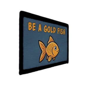 Sé un simplón de los memes de peces dorados