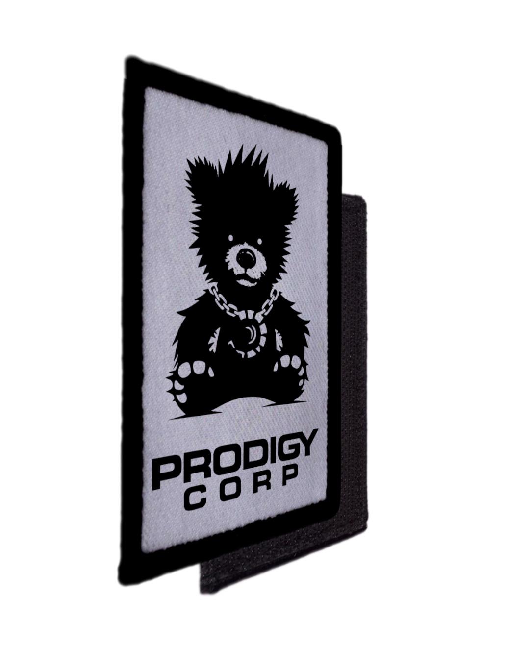 Prodigy Corporation Alien Bear Scifi Patch - Etsy