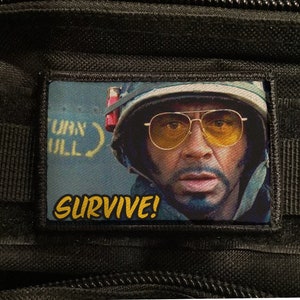Survive Lazarus Comedy Patch [Customization Available]
