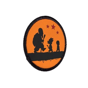 Super Heroes on Adventure Aufnäher / Patch