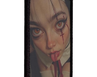 Waifu Material Nun Patch