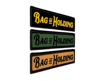 Bag of Holding Patch