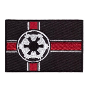 Imperial Flag Galactic Empire Patch