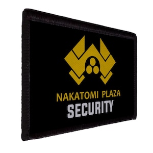 Nakatomi Plaza Security Patch