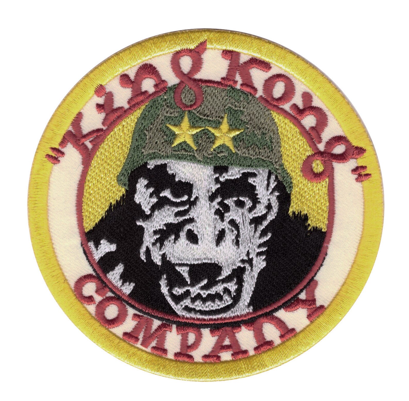 Taxi Driver King Kong Company Costume Movie Patch - Etsy