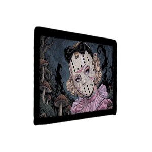 Masked Alice Dark Nightmares in Wonderland Patch