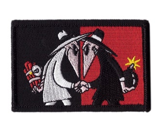Spy Games Morale Tactical Morale Patch