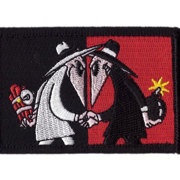 Spy Games Moral Taktisk Kroklapp