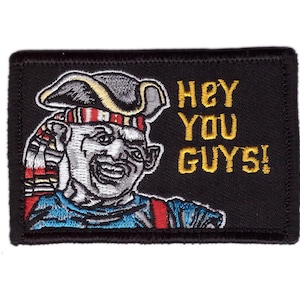 Hey You Guys! Sloth Morale Patch