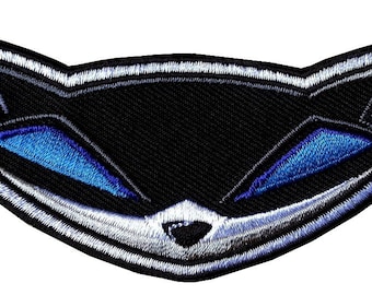 Sly Cooper Raccoon Thieves Game Collectible Patch
