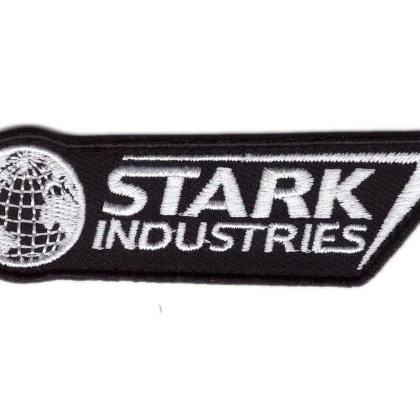 Stark Global Industry Patch