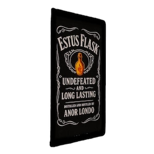 Estus Flasche der Gesundheit Patch