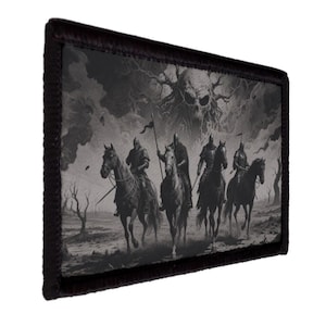 4 Horsemen of Apocalypse Patch