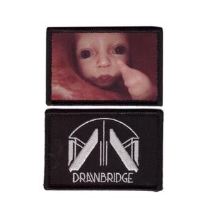 Baby Thumbs up Patch