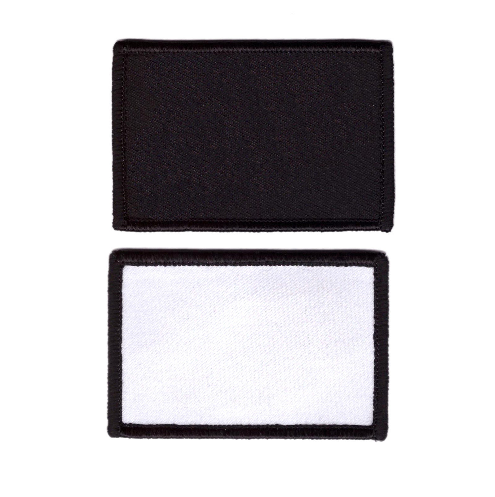 Custom Blank Patches – Create Your Own Blank Embroidered Patches