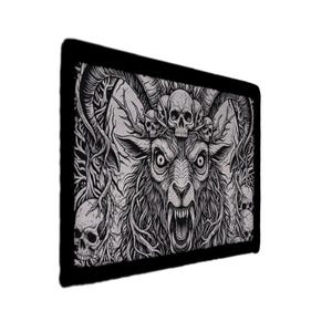 Occult Bathomet Satan Jacket Patch