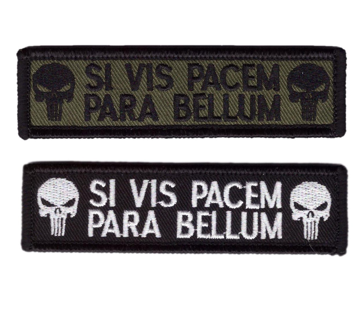 Si vis para bellum