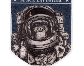 Iron On Fabric USCSS Nostromo Crew Ripley Embroidered Iron On Patches ...