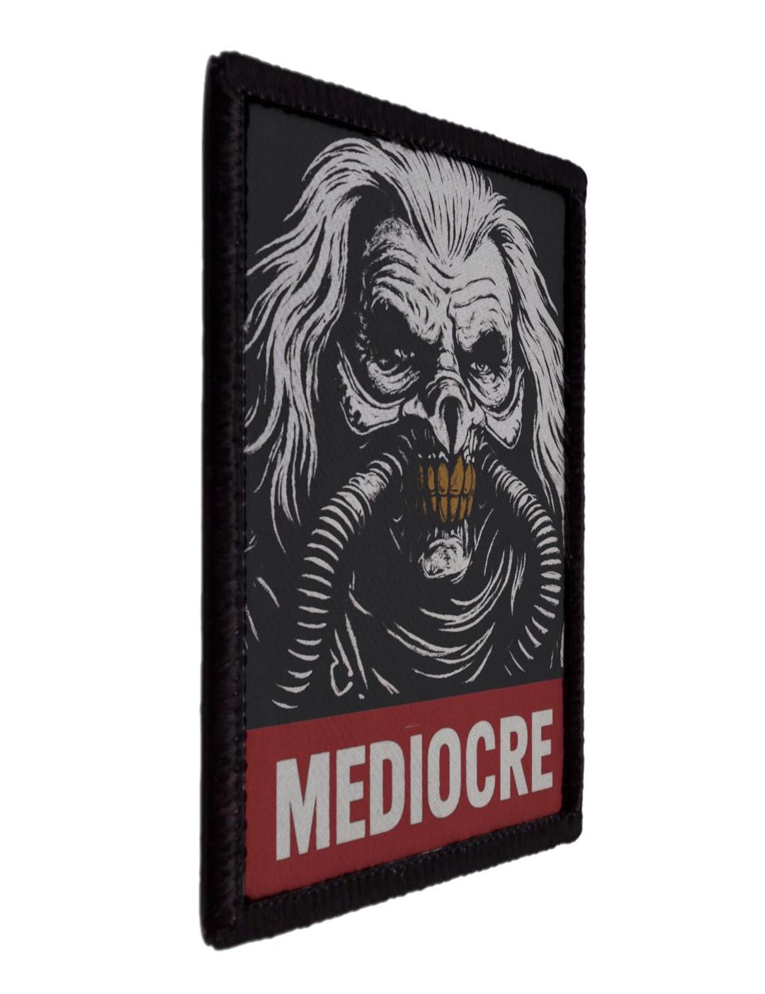 Mediocre Immortan Apocalyptic Movie Cult Patch - Etsy
