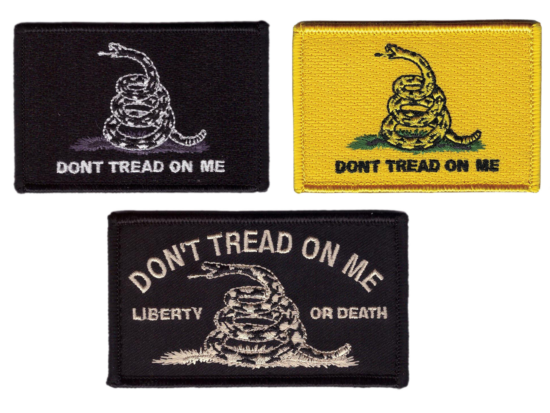 Updated: Funny No Step on Snek Patch/dtom Patch/nwu Patch/tactical Patch//morale  Patch/us Flag Patch/tactical Military Flag/gadsden Flag 