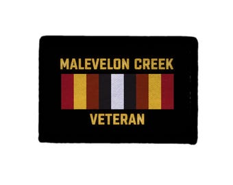 Malevelon Creek Veteran Spill Oil Patch