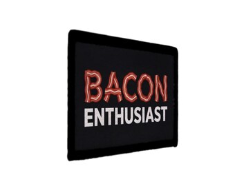 Crispy Bacon Enthusiast Morale Patch
