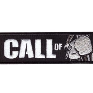 Call of Booty Humor Funny Patch
