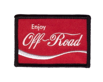 オフロード4x4 TRDモラールパッチをお楽しみください