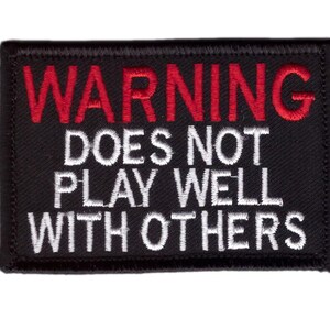 Warning - Does not Play Well with Others Tactical Morale Patch