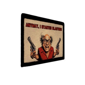 De todos modos comencé a explotar Patch