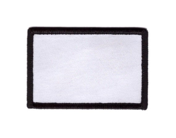 Blank Velcro Patches