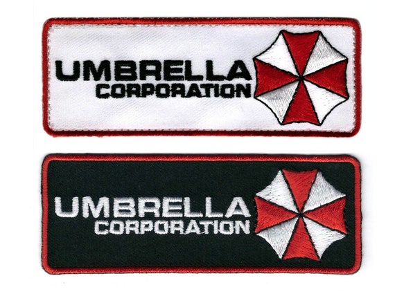 Umbrella Corporation - Patch - Aufnäher - Aufnäher Shop / Patch