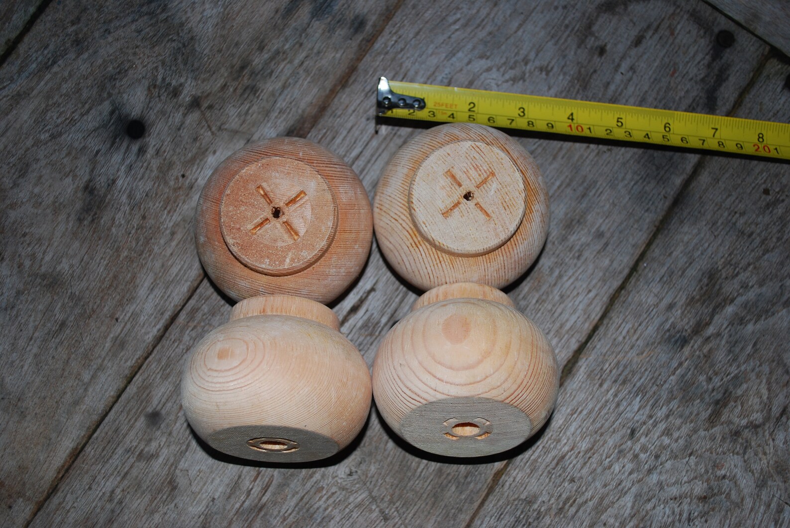 Bun Feet x 6 for 9.99p FREE POSTAGE Etsy