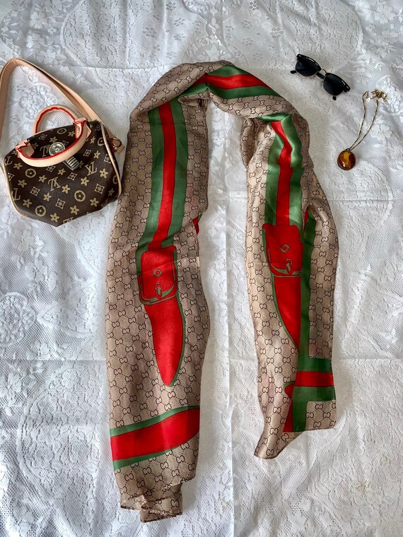 gucci wrap shawl